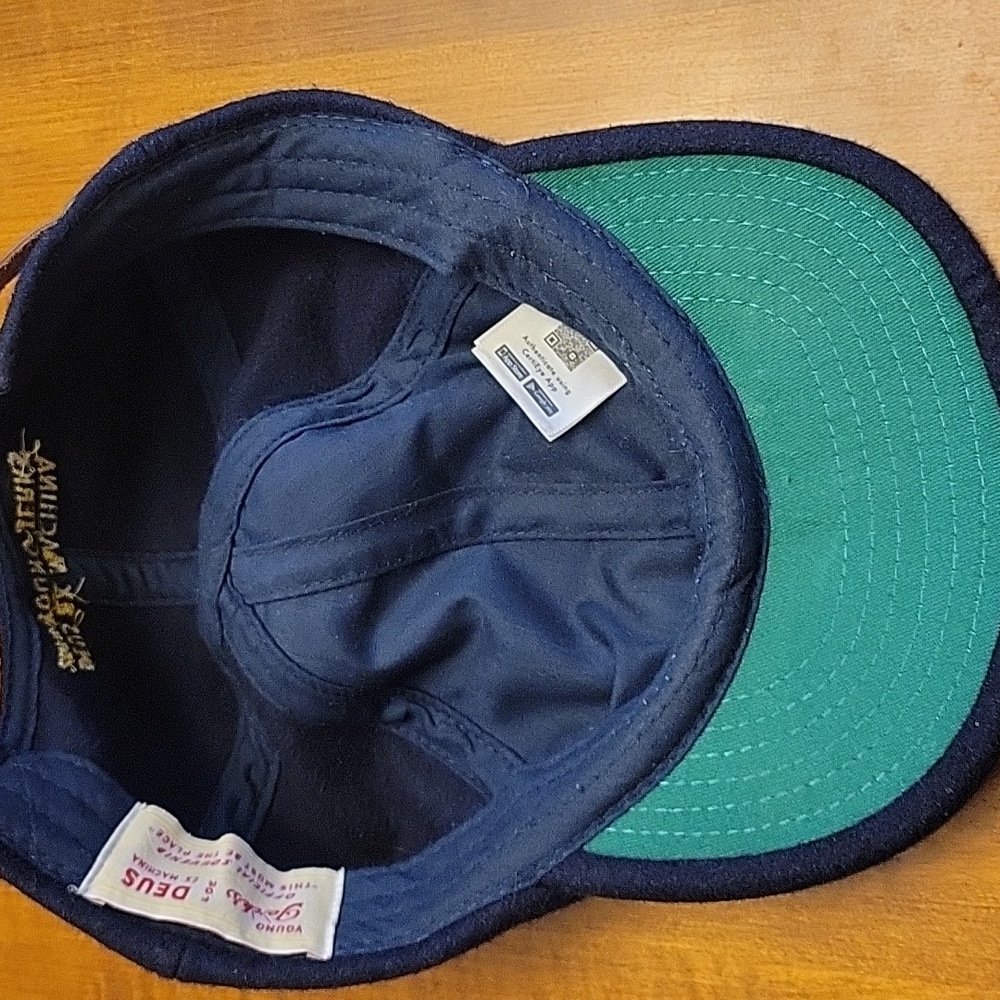 young jerks deus ex machina cap - Picture 8 of 8